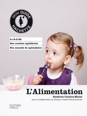 cover image of L'alimentation